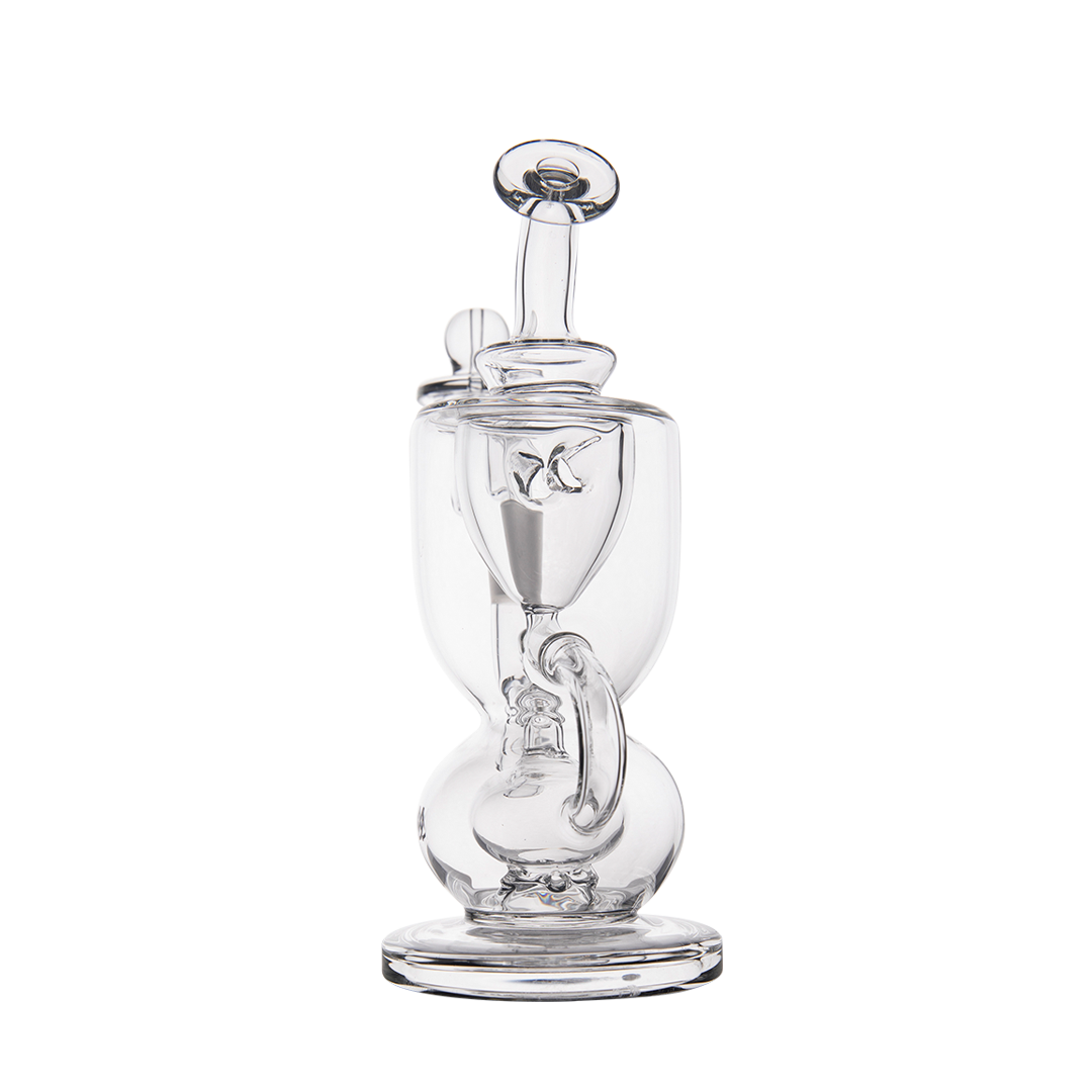 MJ Arsenal Titan Mini Dab Rig by Smoke Drop - view 10 | Buddy Brandz