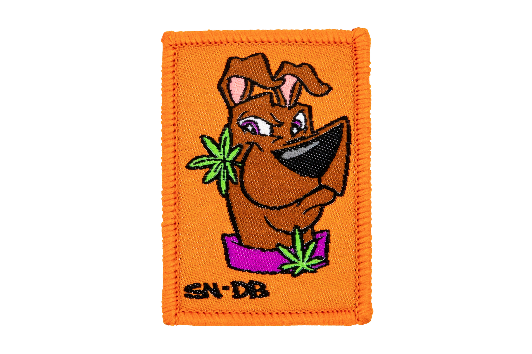 Sirron Norris Dog Patch by Smoke Drop | Buddy Brandz