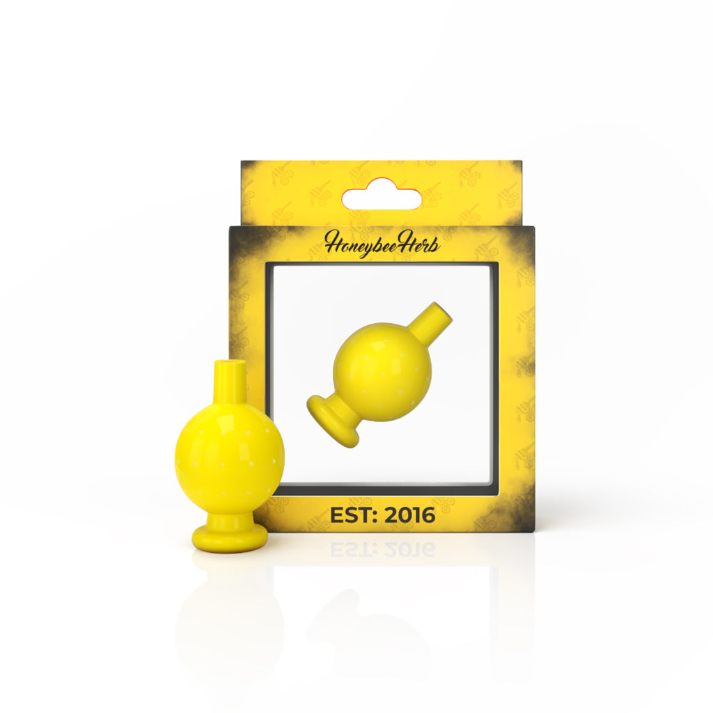 NEON BUBBLE CARB CAP by Smoke Drop - view 7 | Buddy Brandz