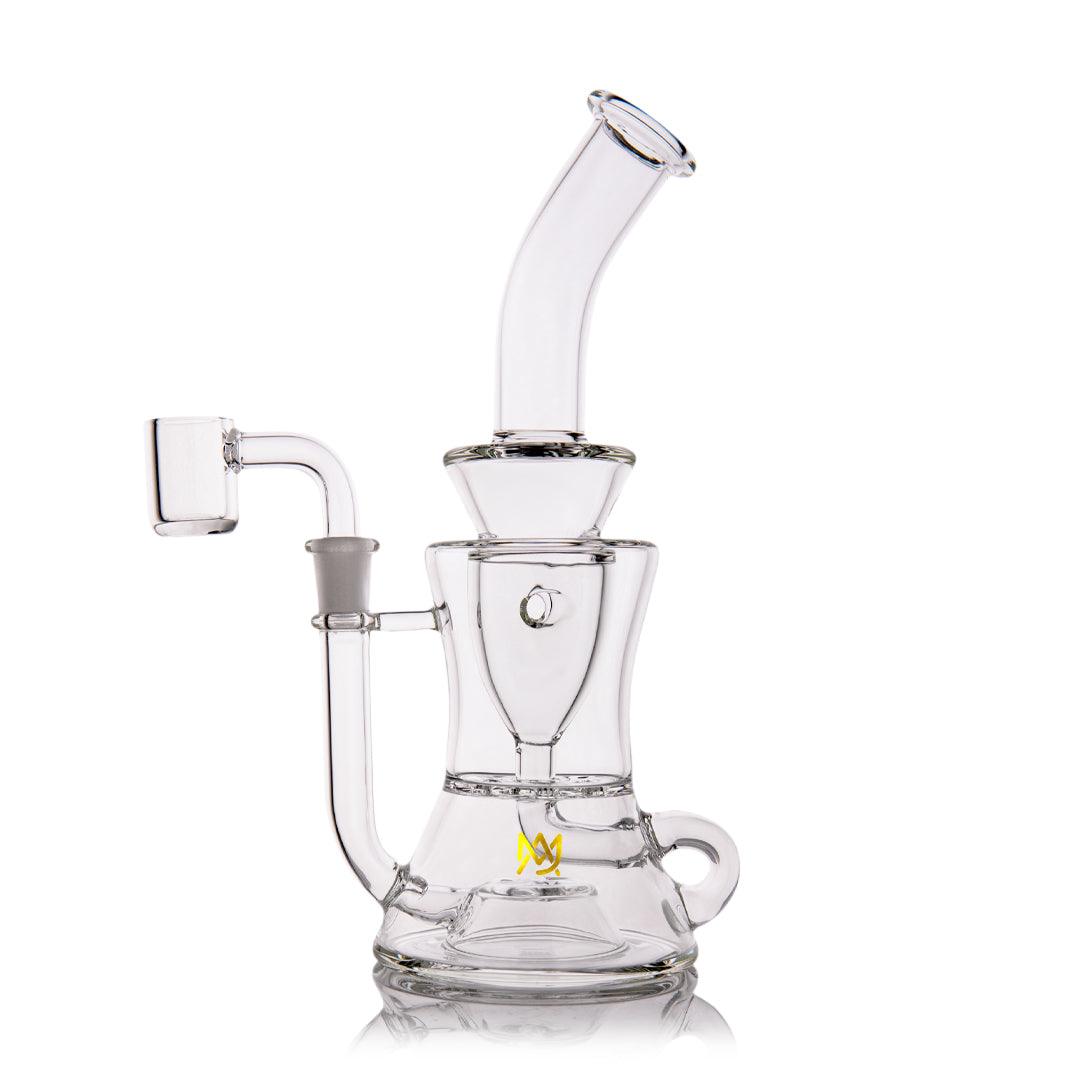 MJ Arsenal Bloopcycler Dab Rig by Smoke Drop - view 4 | Buddy Brandz