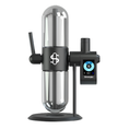 Load image into Gallery viewer, Stündenglass Modül for Dry Material by Smoke Drop - view 2 | Buddy Brandz
