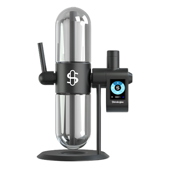 Stündenglass Modül for Dry Material by Smoke Drop - view 2 | Buddy Brandz