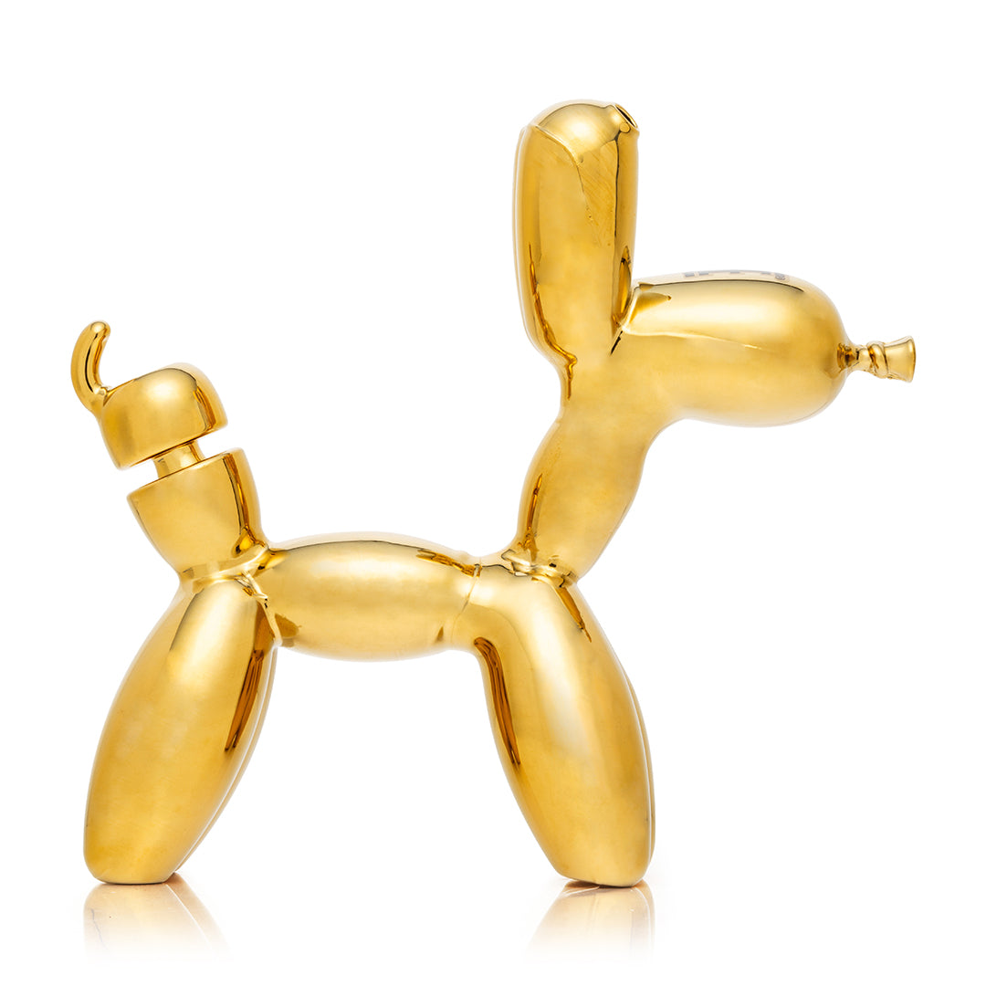 Balloon Dog XL Bong 7.6" by Smoke Drop - view 4 | Buddy Brandz