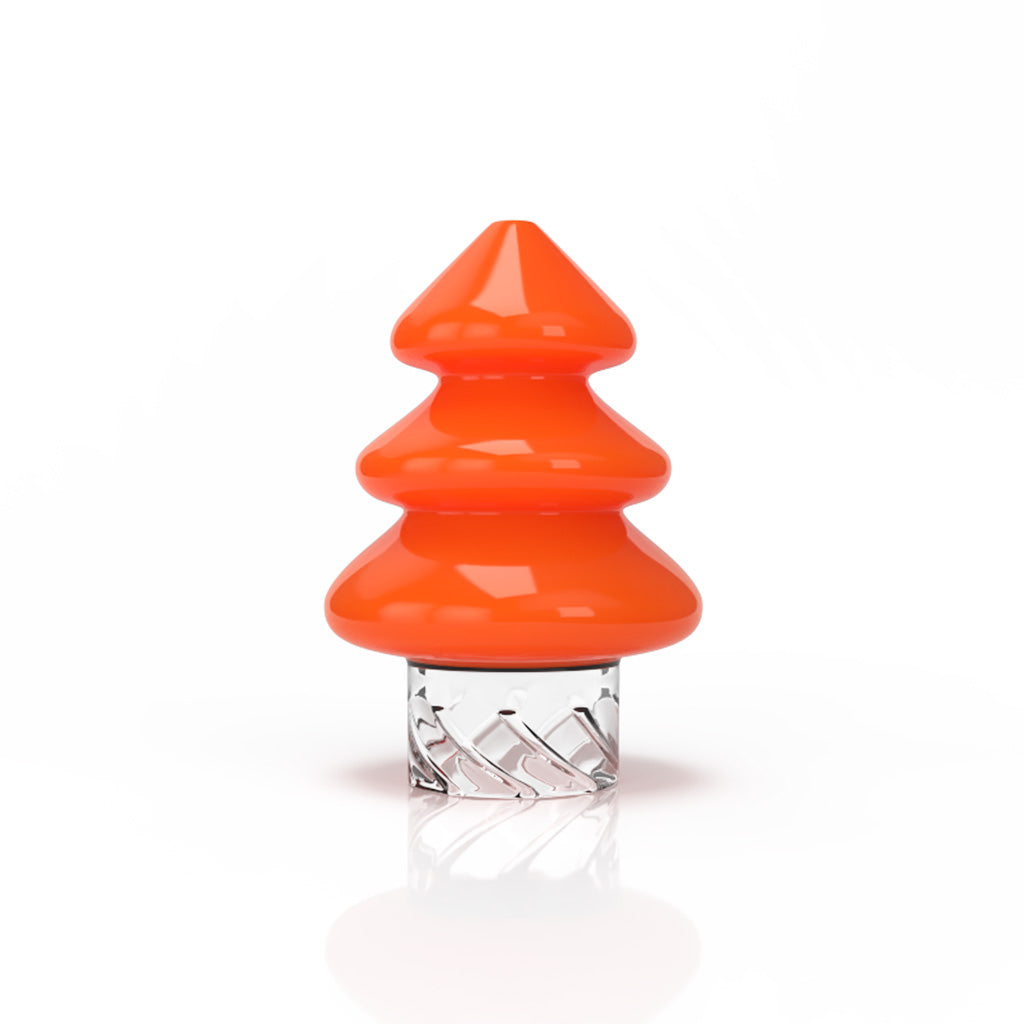 TREE TOP SPINNER CARB CAP by Smoke Drop - view 3 | Buddy Brandz