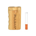 Load image into Gallery viewer, Pulsar Pistol Grip Twist Top Dugout by Smoke Drop - view 2 | Buddy Brandz
