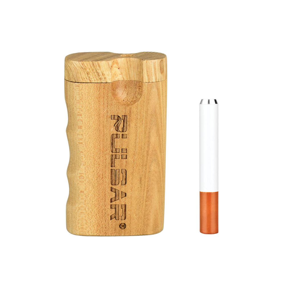 Pulsar Pistol Grip Twist Top Dugout by Smoke Drop - view 2 | Buddy Brandz