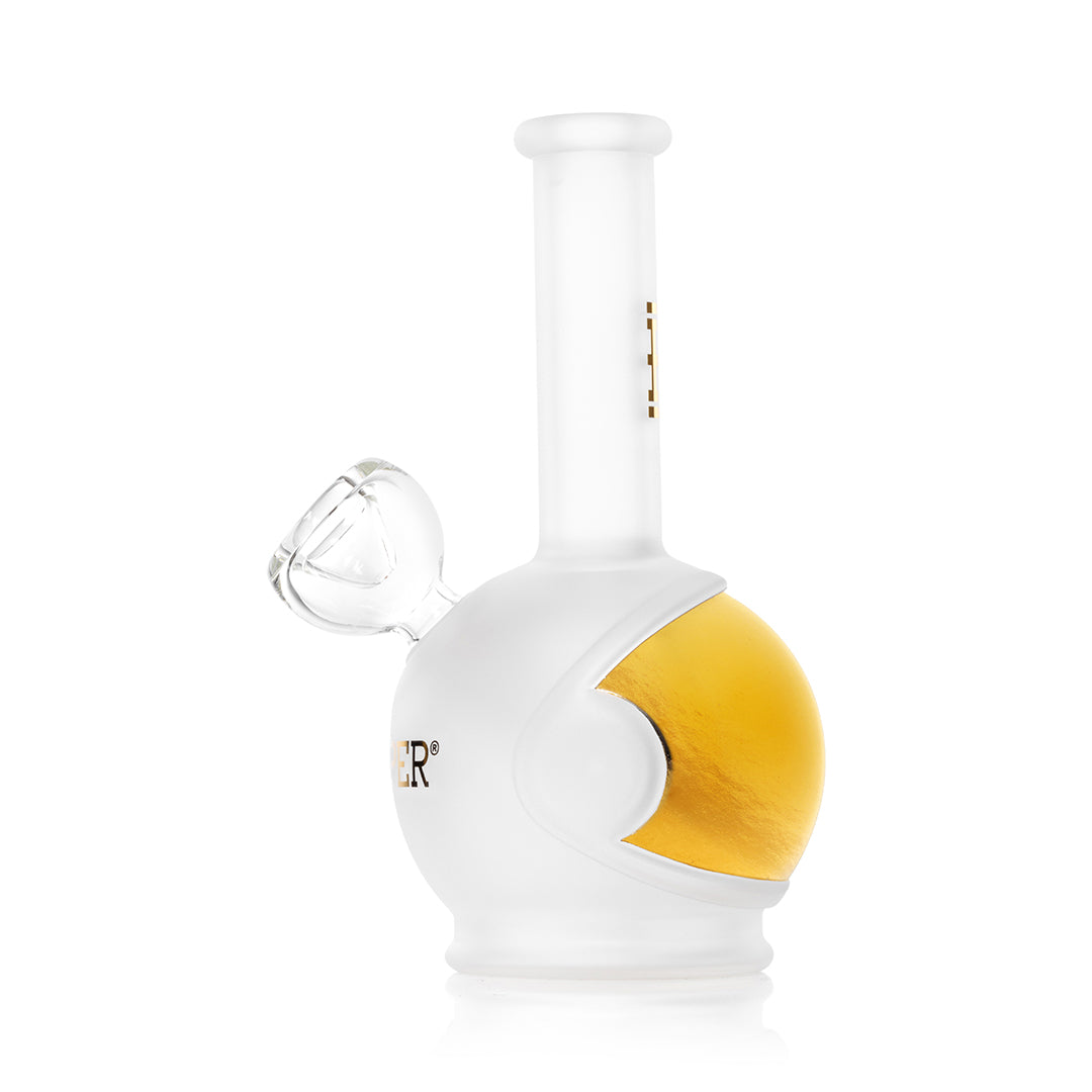 Space Fleet Bong 6" by Smoke Drop - view 5 | Buddy Brandz