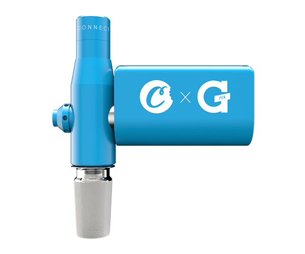 Cookies x G Pen Connect Vaporizer by Smoke Drop | Buddy Brandz