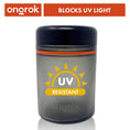 Load image into Gallery viewer, Ongrok 1000ml Child Resistant Storage Jar, 1 pack by Smoke Drop - view 3 | Buddy Brandz
