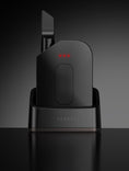 Load image into Gallery viewer, Vessel Compass Apex Charger [Black] by Smoke Drop - view 3 | Buddy Brandz

