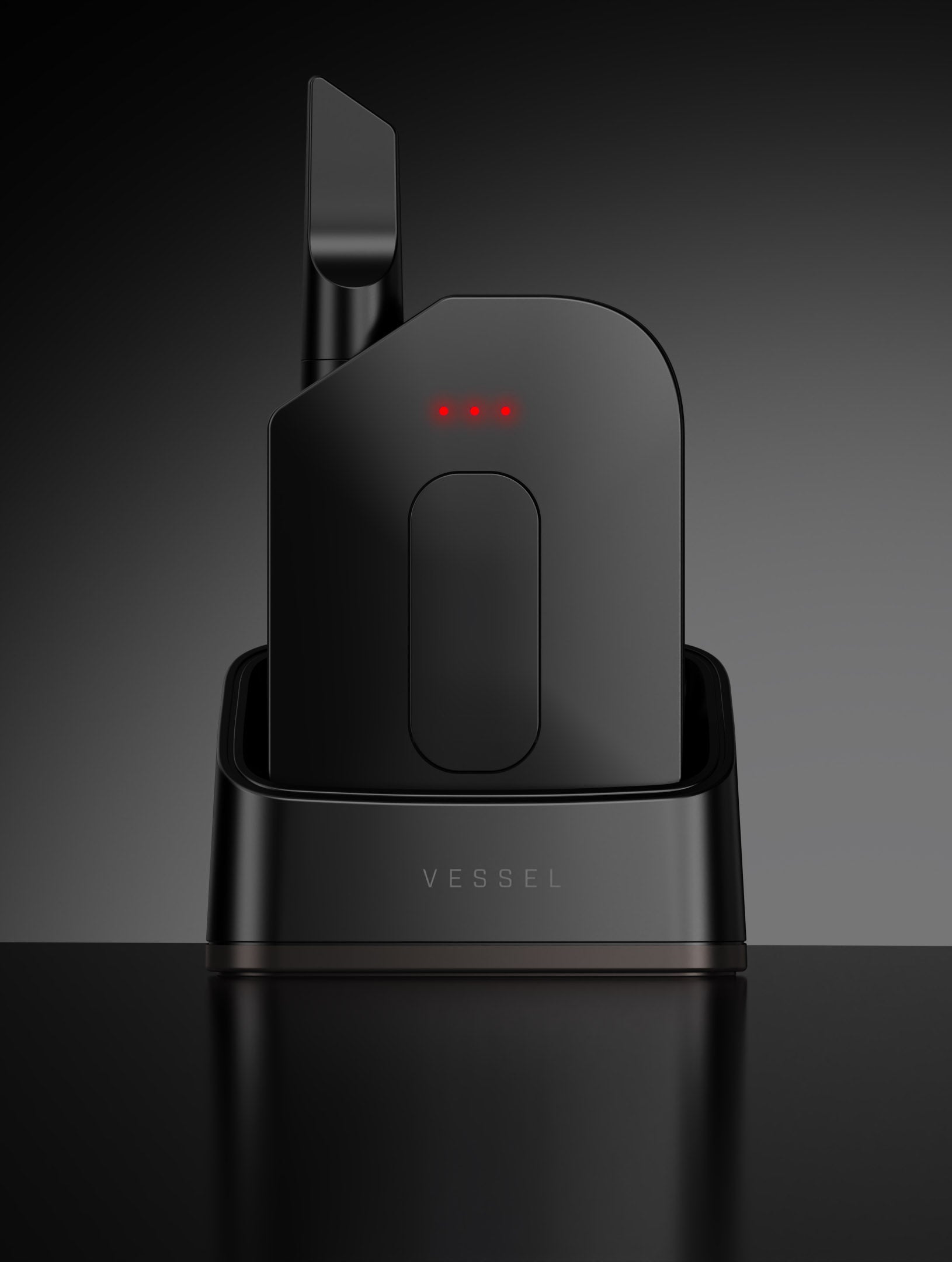 Vessel Compass Apex Charger [Black] by Smoke Drop - view 3 | Buddy Brandz