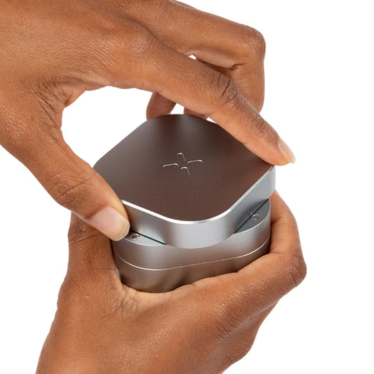 PAX Grinder by Smoke Drop - view 2 | Buddy Brandz - alternate view | Buddy Brandz