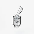 Load image into Gallery viewer, SOFTGLASS TANDEM BALL PERC TOP by Smoke Drop - view 6 | Buddy Brandz
