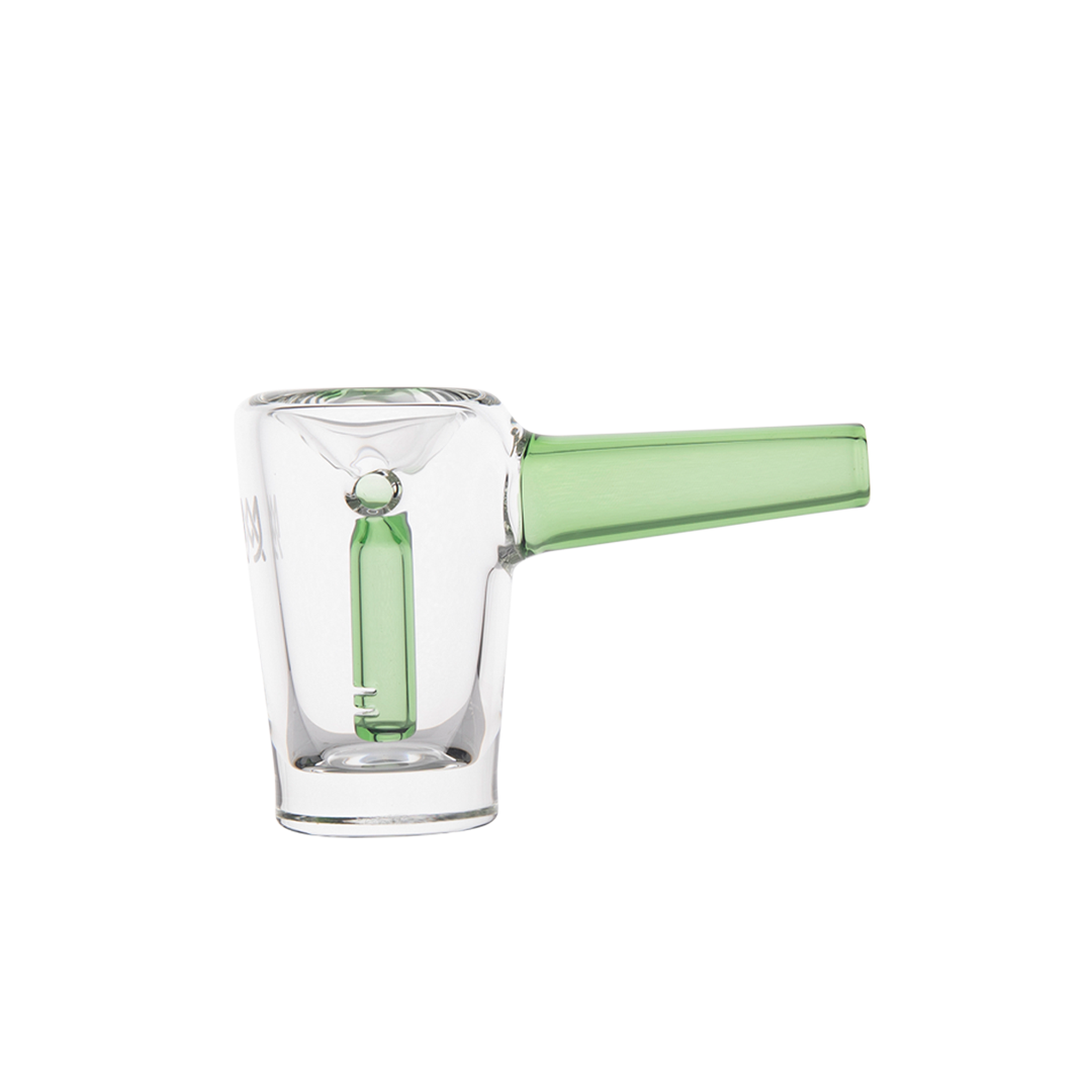 MJ Arsenal Basin Bubbler by Smoke Drop - view 9 | Buddy Brandz