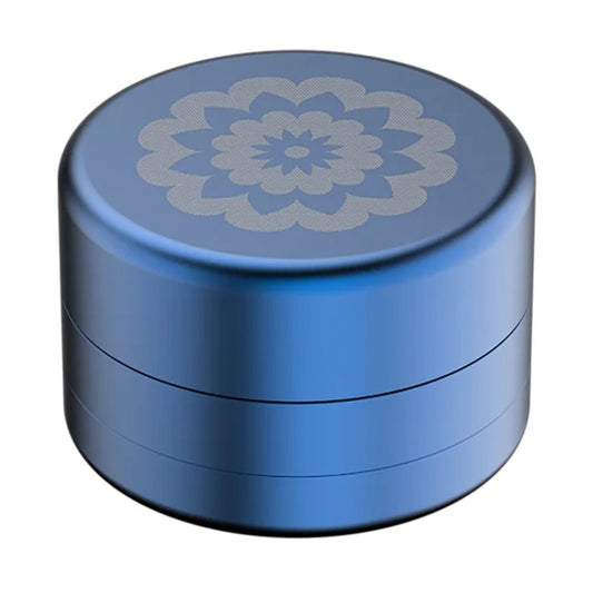 Flower Mill Next Gen Grinder (2") by Smoke Drop | Buddy Brandz | Buddy Brandz