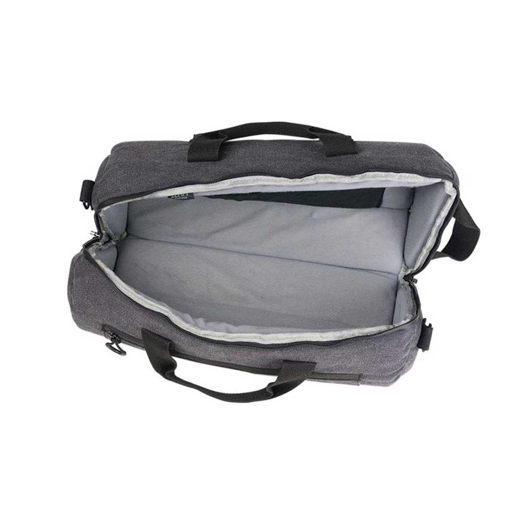 RYOT PRO-DUFFLE CARBON SERIES SMELL-PROOF BAG by Smoke Drop - view 4 | Buddy Brandz