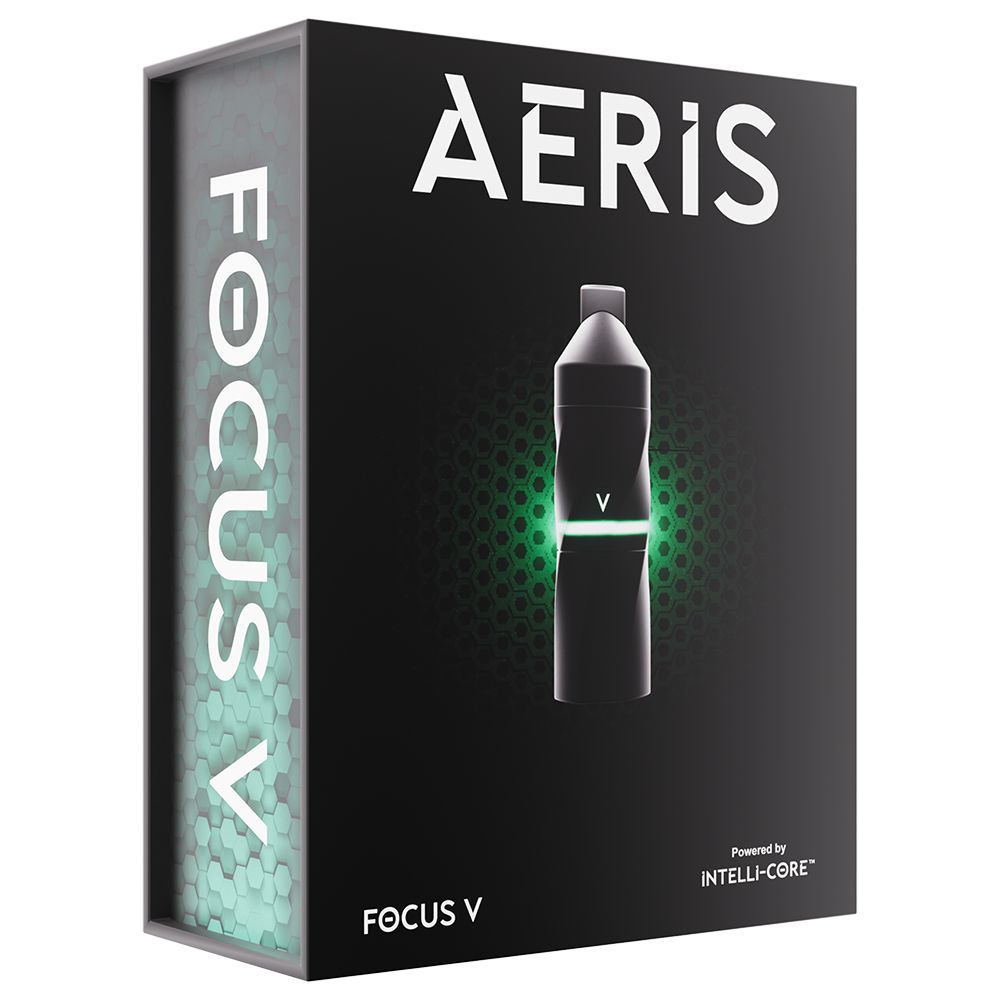 Focus V AERIS Vaporizer by Smoke Drop - view 6 | Buddy Brandz