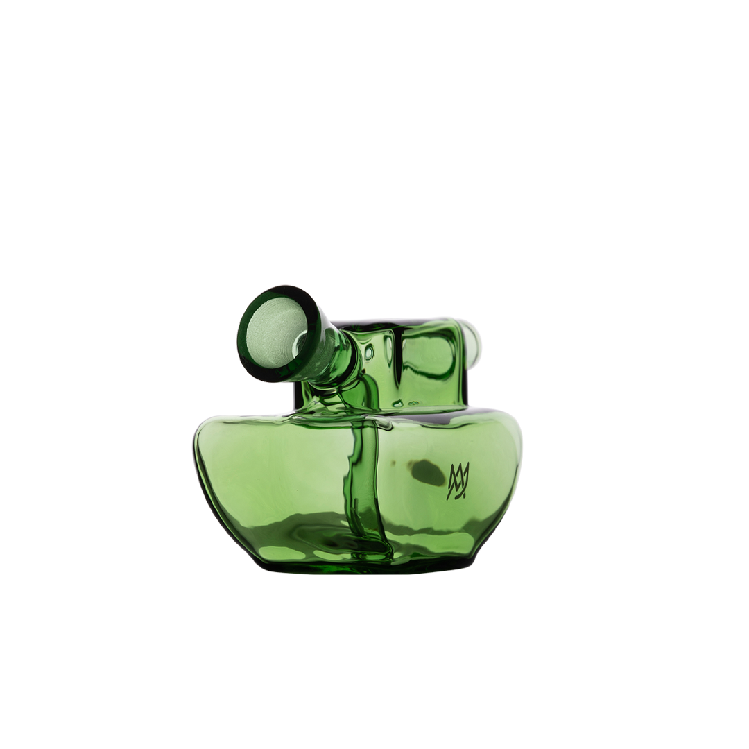MJ Arsenal Commander Blunt Bubbler by Smoke Drop - view 13 | Buddy Brandz