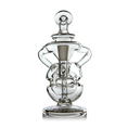 Cargar la imagen en la vista de la galería, MJ Arsenal Infinity Mini Dab Rig by Smoke Drop - view 4 | Buddy Brandz
