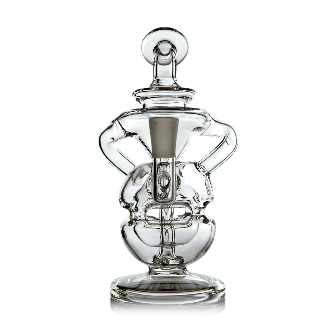 MJ Arsenal Infinity Mini Dab Rig by Smoke Drop - view 4 | Buddy Brandz