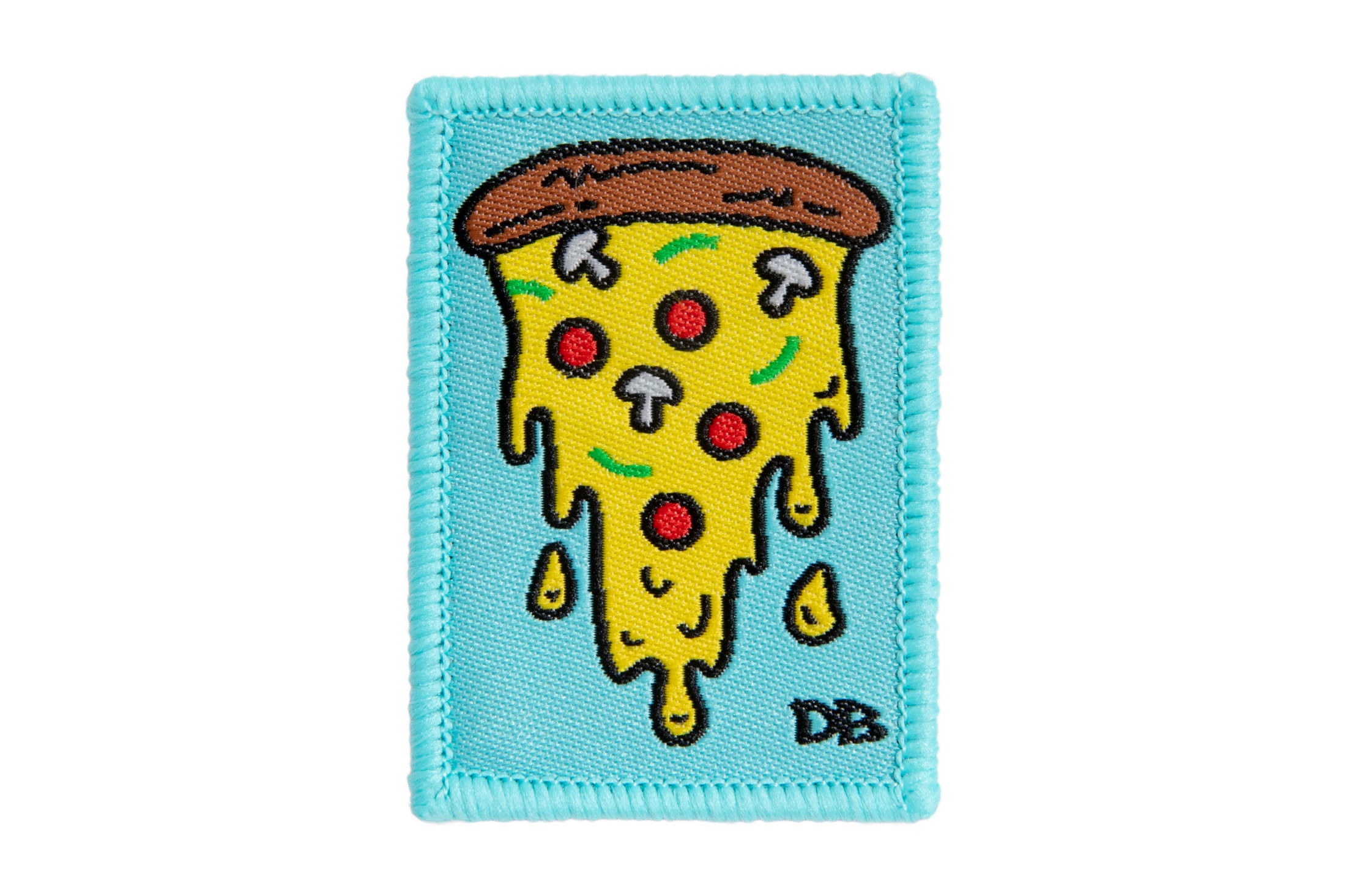 Pizza Patch by Smoke Drop | Buddy Brandz