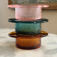 Laad de afbeelding in de Gallery-viewer, Twenties Collection Ashtray | Teal
