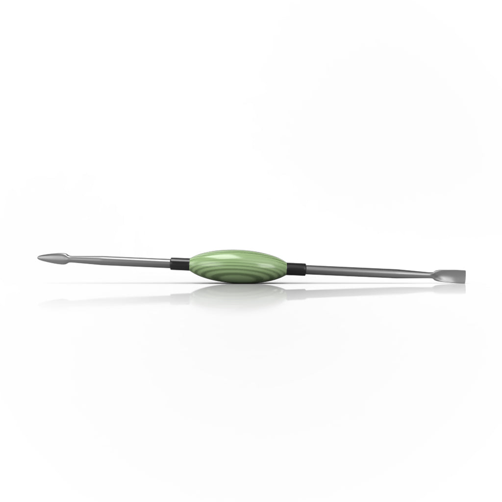 OVAL DAB TOOL by Smoke Drop - view 3 | Buddy Brandz