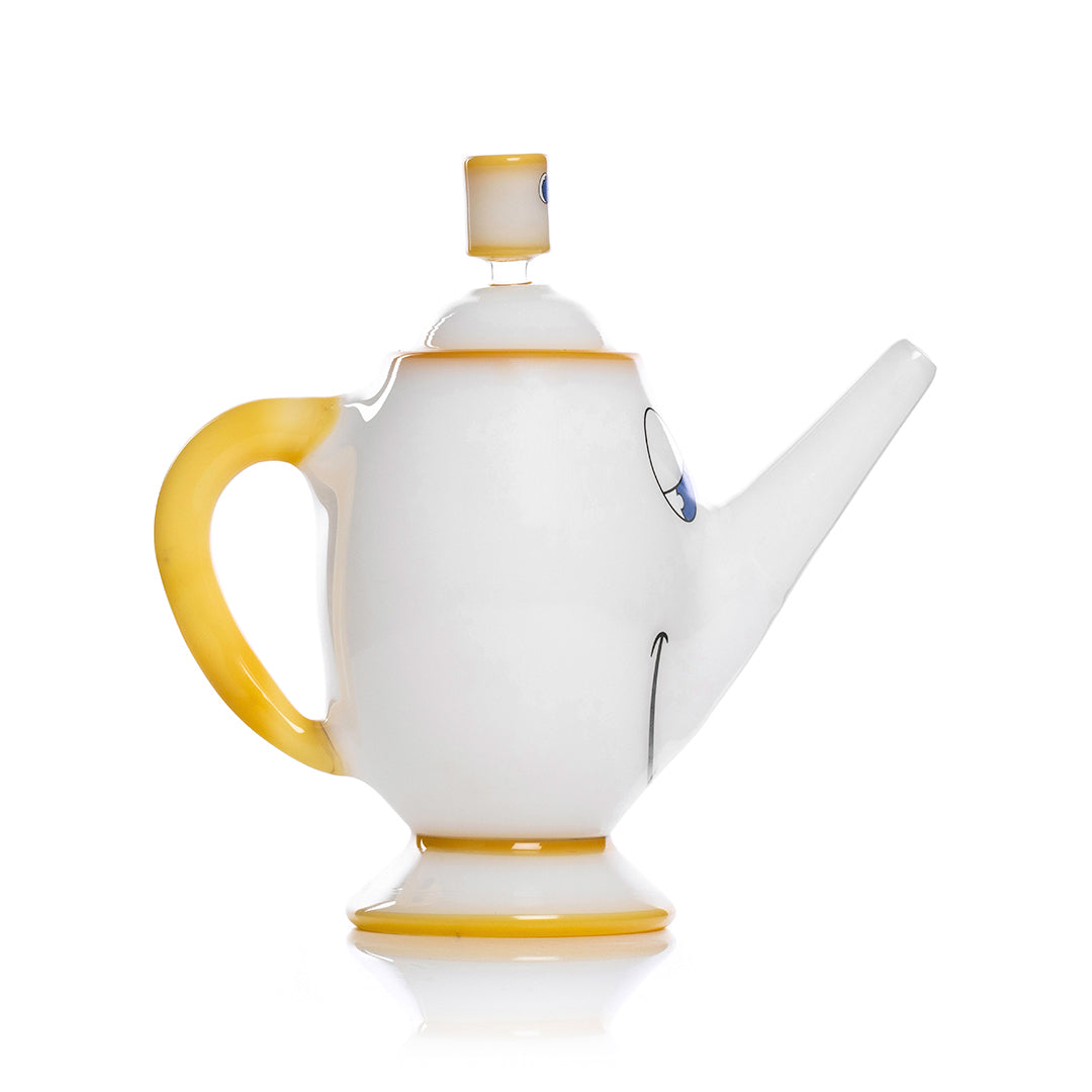 HEMPER - Tea Pot XL Bong 8" by Smoke Drop - view 3 | Buddy Brandz