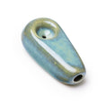 Load image into Gallery viewer, Stoned Potter Steamroller Ceramic Pipe by Smoke Drop - view 2 | Buddy Brandz
