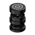 Load image into Gallery viewer, Flower Mill Next Gen Grinder (2.5") by Smoke Drop - view 3 | Buddy Brandz

