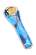 Load image into Gallery viewer, Ancient Creations Ceramics Spoon Hand Pipe – Brass Screen – Made in USA by Smoke Drop - view 9 | Buddy Brandz
