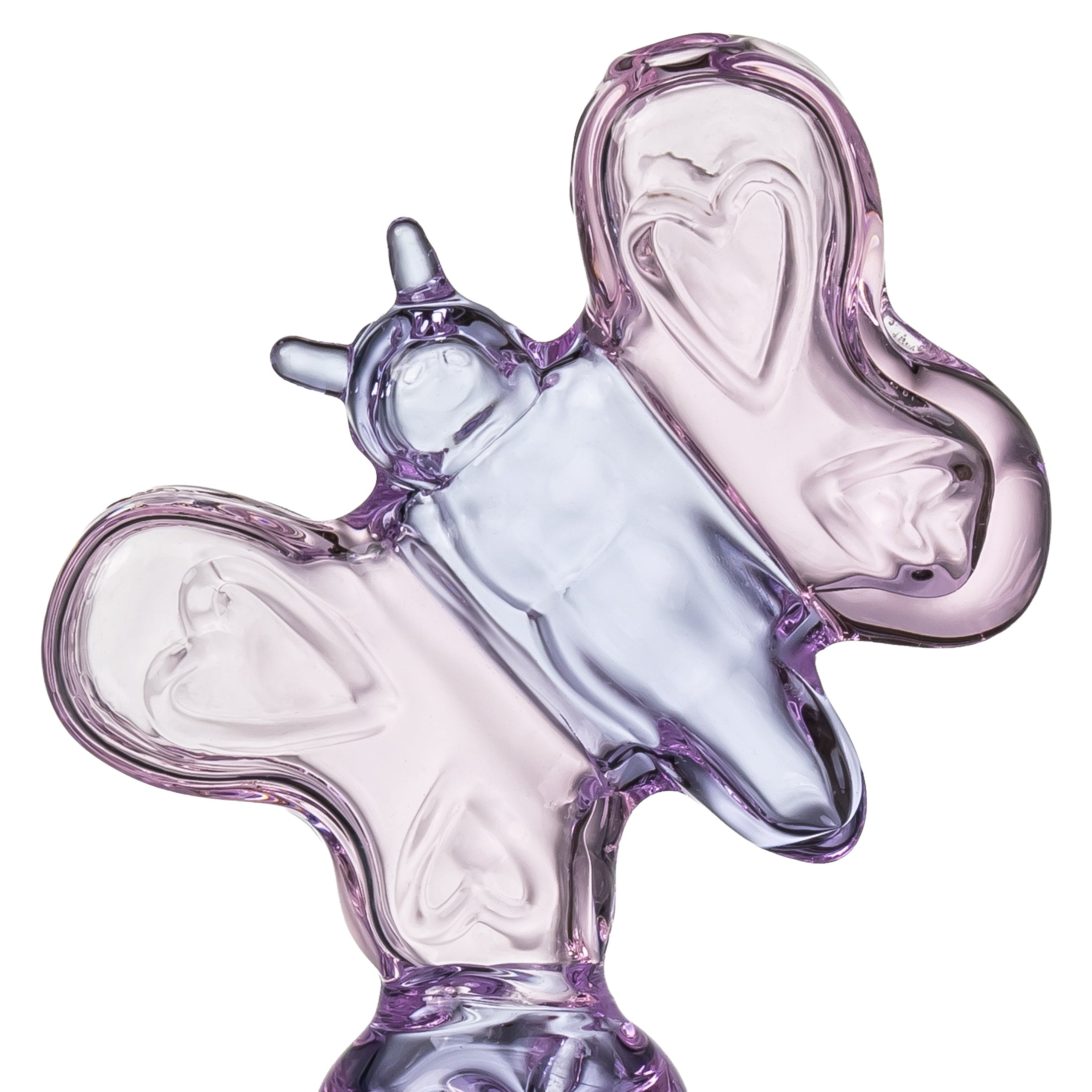 MJ Arsenal Love Bug Pivot Top by Smoke Drop - view 3 | Buddy Brandz