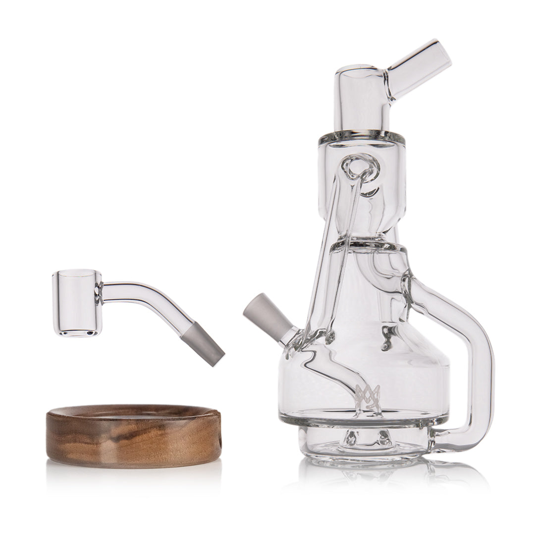 MJ Arsenal Alpine Series - Apex Mini Rig by Smoke Drop - view 11 | Buddy Brandz