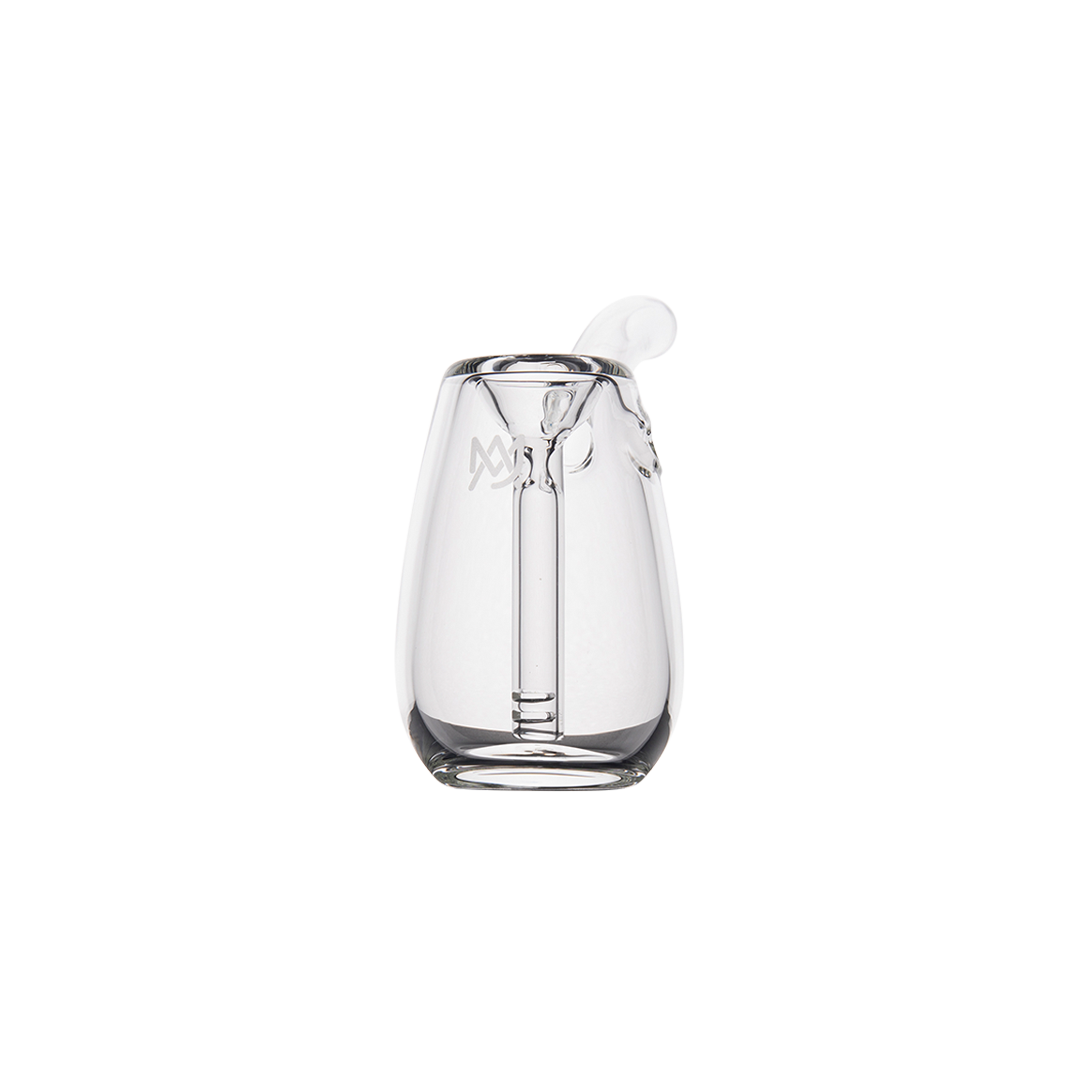 MJ Arsenal Bulb Bubbler by Smoke Drop - view 19 | Buddy Brandz