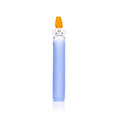 Load image into Gallery viewer, Hemper - Bowlman Lighter Hand Pipe by Smoke Drop - view 6 | Buddy Brandz
