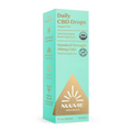 Load image into Gallery viewer, Organic CBD THC-Free Peppermint Drops 500mg - Broad Spectrum by Smoke Drop | Buddy Brandz
