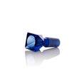 Load image into Gallery viewer, Jane West: Twenties Collection 14mm Bowl - Cobalt Blue by Smoke Drop | Buddy Brandz
