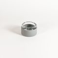 Load image into Gallery viewer, Smoke Honest Travel Glass Ashtray by Smoke Drop - view 7 | Buddy Brandz
