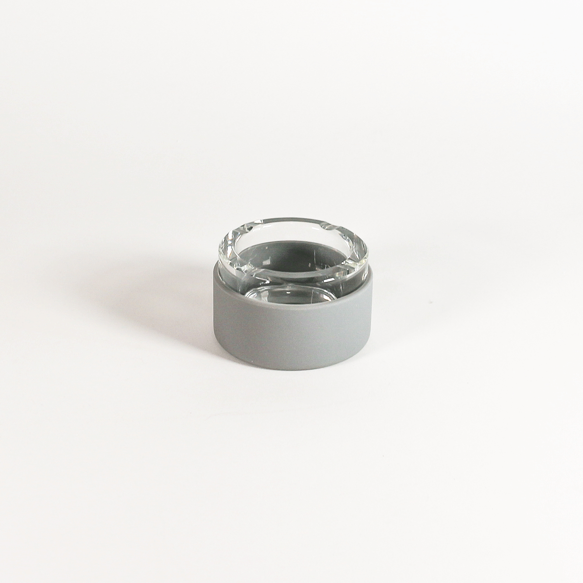 Smoke Honest Travel Glass Ashtray by Smoke Drop - view 7 | Buddy Brandz