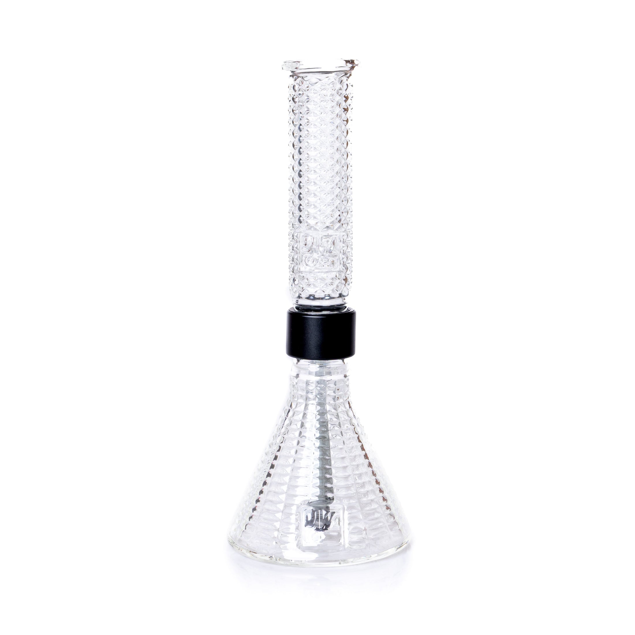 Jane West x Prism Bong - Clear by Jane West - view 12 | Buddy Brandz