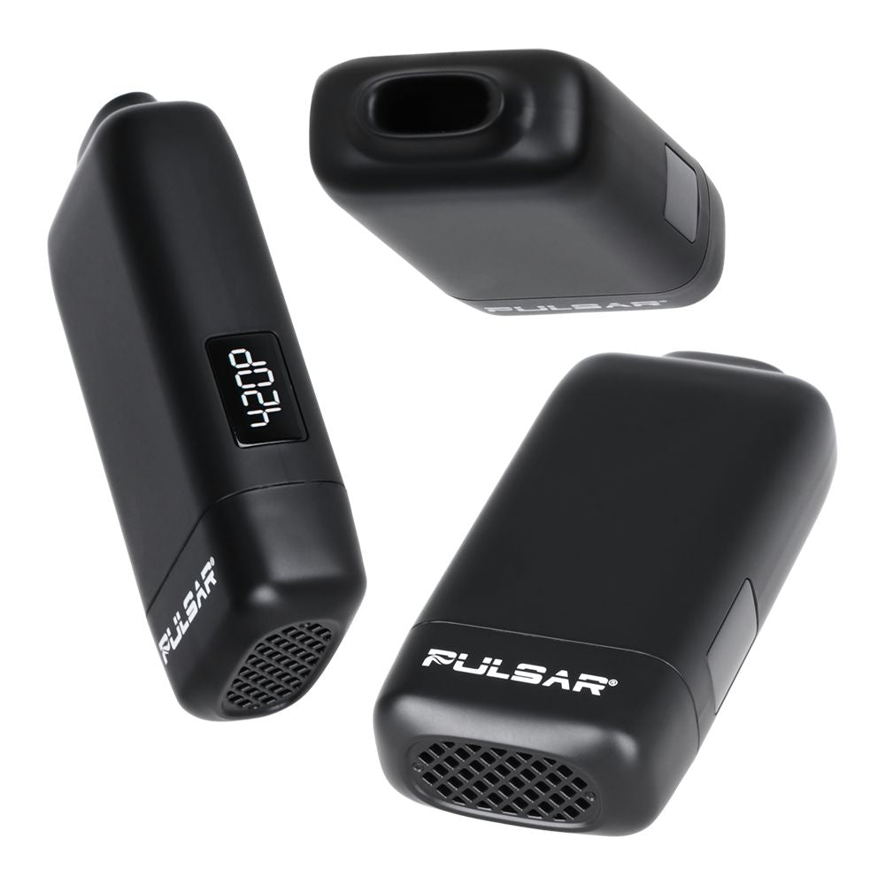 Pulsar DL Vanish Personal Air Filter with Puff Counter by Smoke Drop - view 14 | Buddy Brandz