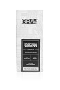 Load image into Gallery viewer, GRAV® Smoke Upline Water Pipe by Smoke Drop - view 4 | Buddy Brandz
