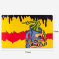 Load image into Gallery viewer, Cartoon Monster Silicone Dab Mat
