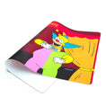 Load image into Gallery viewer, Silicone Dab Mat Lion & Clown
