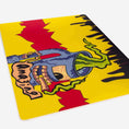 Load image into Gallery viewer, Cartoon Monster Silicone Dab Mat
