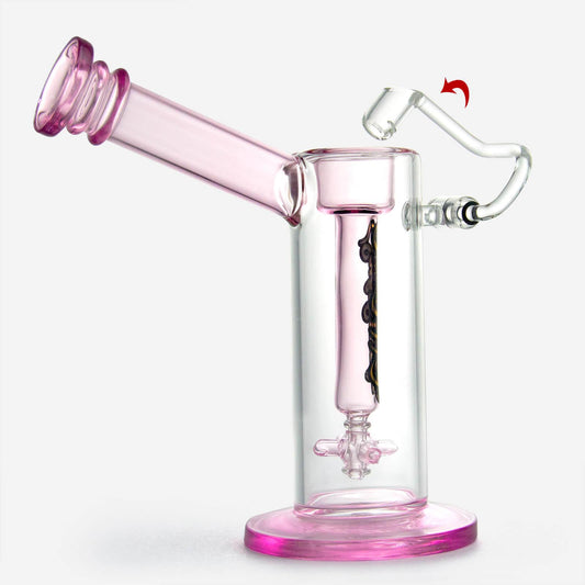 Hephaestus Swing Arm Dab Rig - alternate view | Buddy Brandz