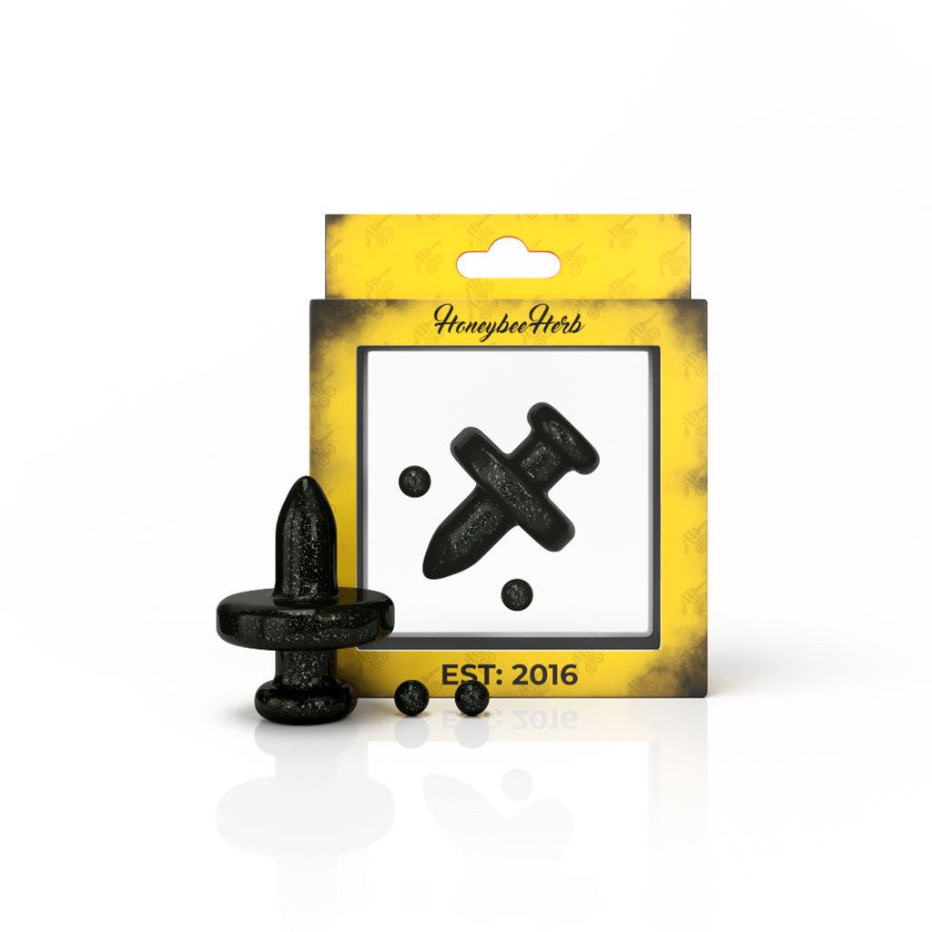 GALAXY TOP CONTROL TOWER CAP by Smoke Drop - view 5 | Buddy Brandz