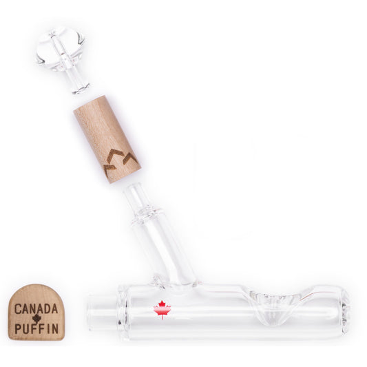 Chalet Steamroller by Smoke Drop - view 2 | Buddy Brandz - alternate view | Buddy Brandz