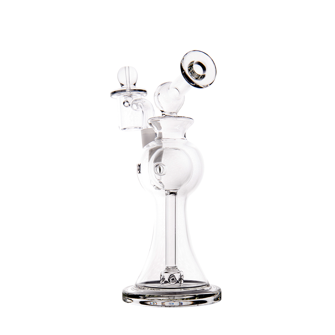 MJ Arsenal Apollo Mini Dab Rig by Smoke Drop - view 11 | Buddy Brandz