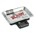 Load image into Gallery viewer, RAW X My Weigh Tray Scale - 1000g / Variable Precision by Smoke Drop | Buddy Brandz
